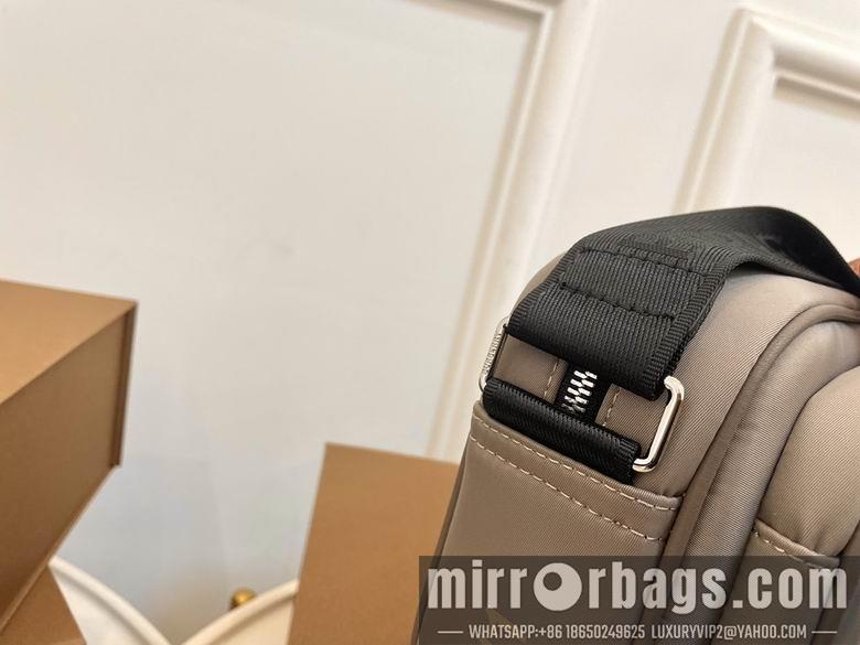 Burberry Replica Bags 22X6X14cm 030509 WP 2colour