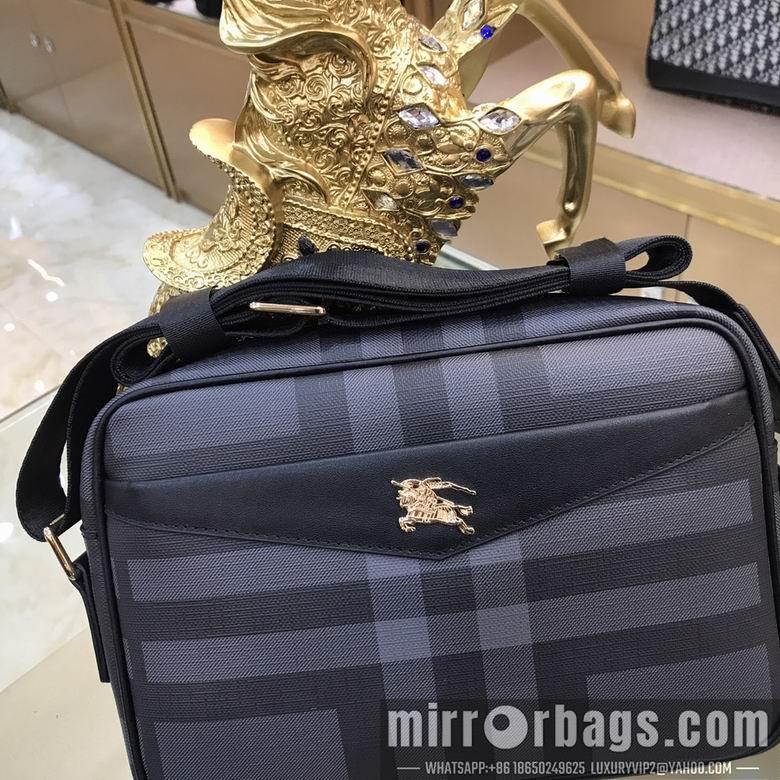 Burberry Replica Bags 6637-4 26X7X17cm WP 2colour