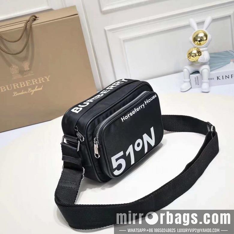 Burberry Replica Bags Bur 8377 21.5x5.5x15cm ww