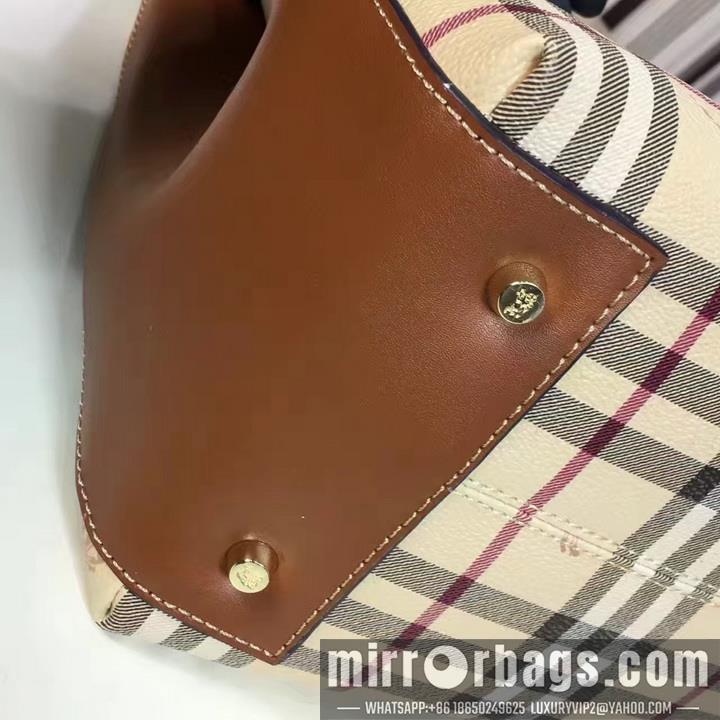Burberry Replica Bags Burberry40333 ww yellow earth