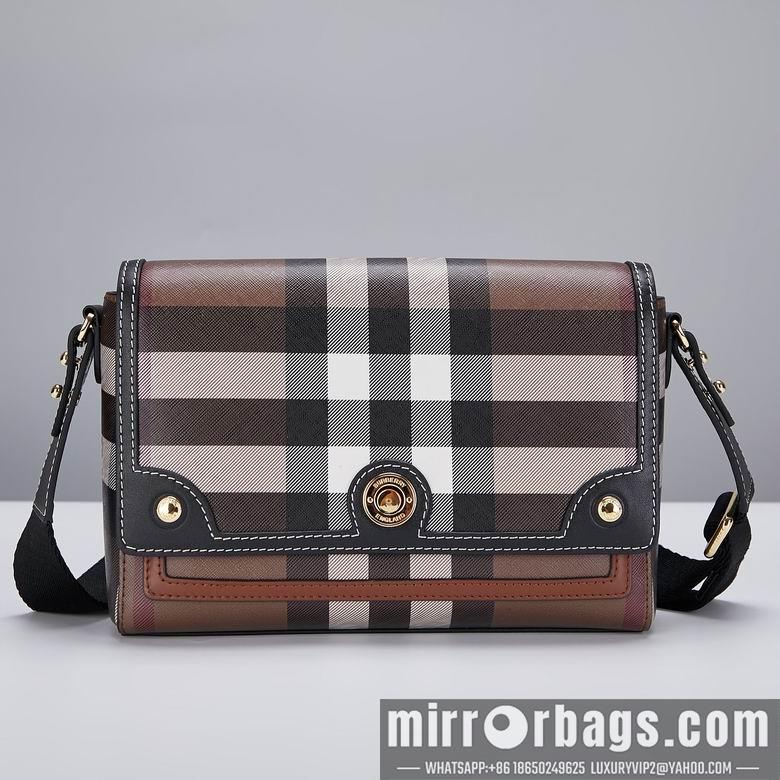 Burberry Replica Bags 80211101 25X18X8.5cm IQ 4
