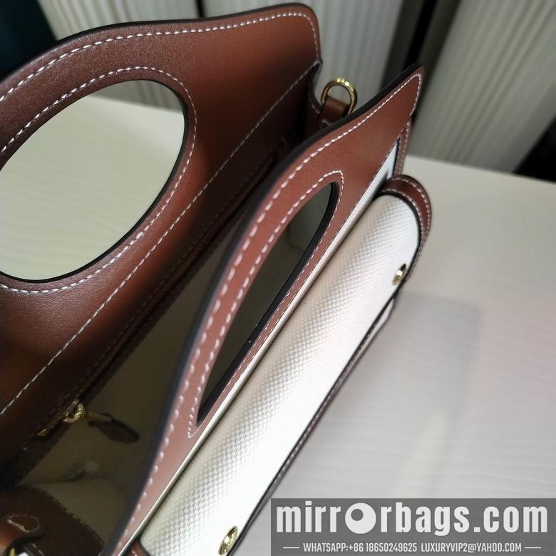 Burberry Replica Bags 23X8X22cm 060829 XMY 1