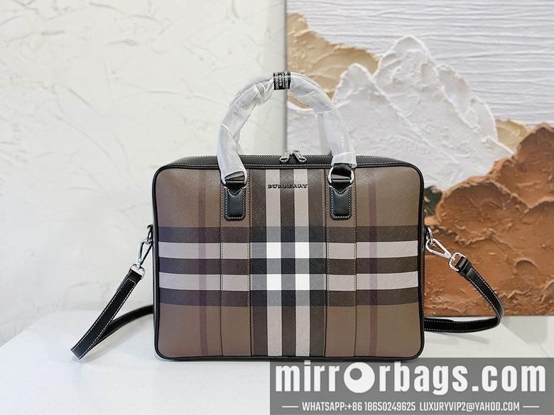 Burberry Replica Bags 37X27X7cm 030523 XM