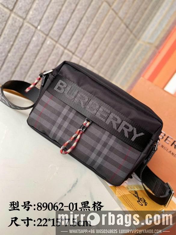 Burberry Replica Bags 89062-1 22X15X7.5cm XM 3colour