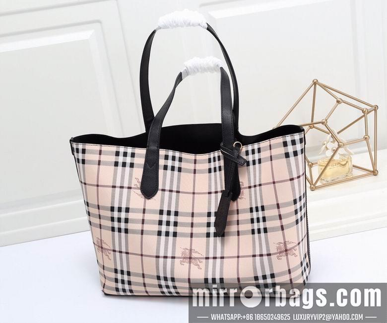Burberry Replica Bags WN8210 31X11X25 ww black