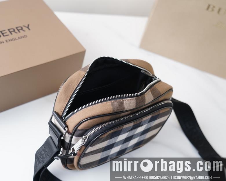 Burberry Replica Bags 22X15X6cm 121603 XM