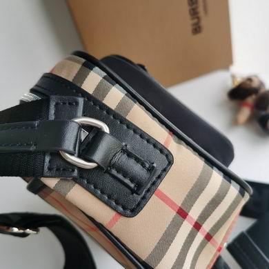 Burberry Replica Bags 22.5X8.2X14.5cm 071614 XM