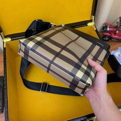 Burberry Replica Bags 2014-3 24X27X6cm XM