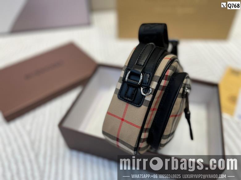 Burberry Replica Bags 21X15cm 121610 XM