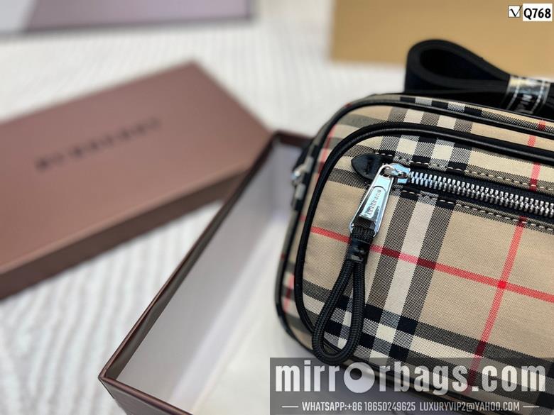 Burberry Replica Bags 21X15cm 121610 XM