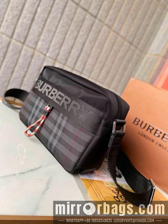 Burberry Replica Bags 89062-1 22X15X7.5cm XM 3colour