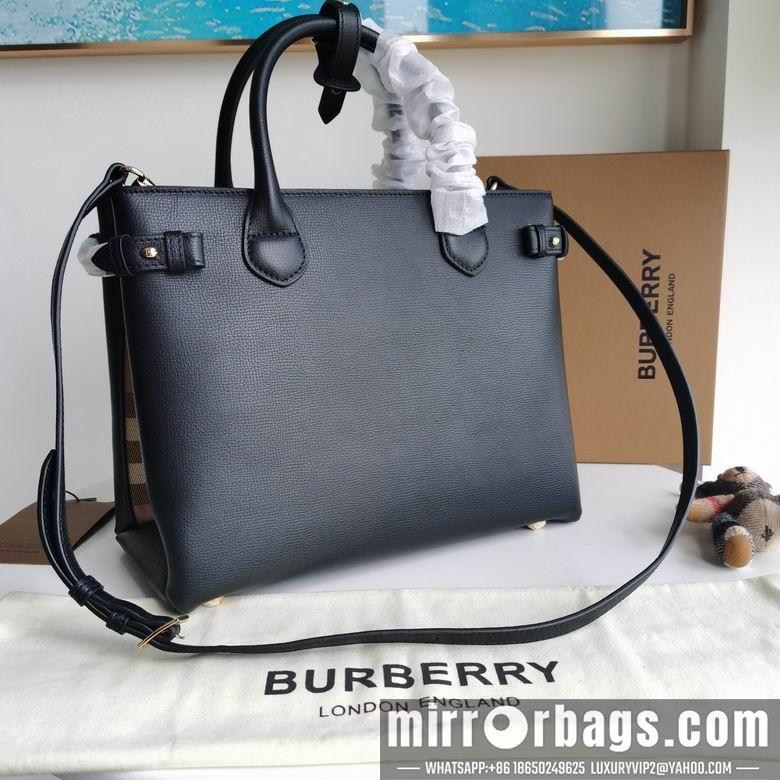 Burberry Replica Bags Tote 34x16x25cm HQ 2