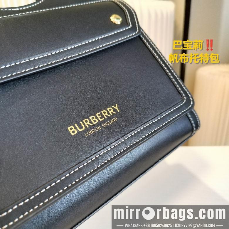 Burberry Replica Bags 23X8X22cm 060829 XMY 2