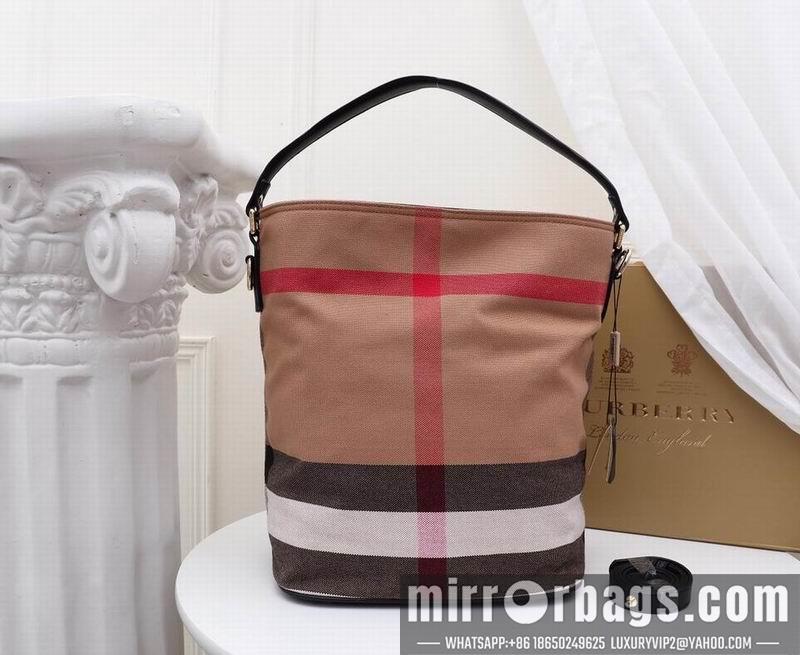 Burberry Replica Bags TT8206 black