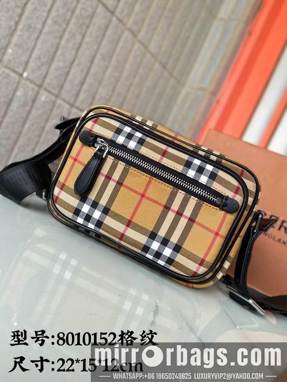 Burberry Replica Bags 8010152 22X15X12cm XM
