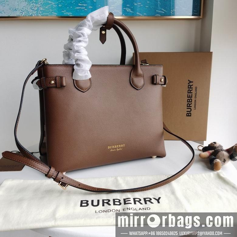 Burberry Replica Bags Tote 34x16x25cm HQ 1