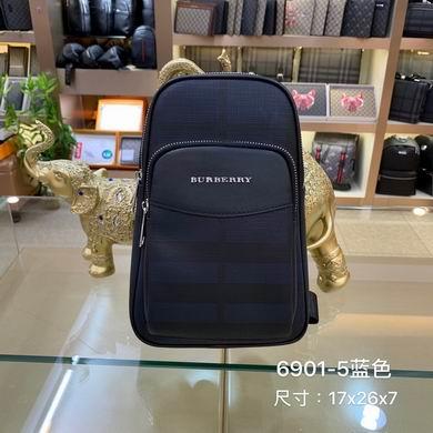 Burberry Replica Bags 6901-5 17X7X26cm WP
