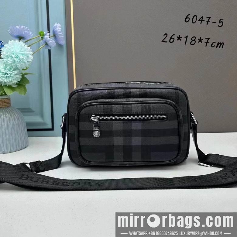 Burberry Replica Bags 6047-5 26X18X7cm WP 3colour
