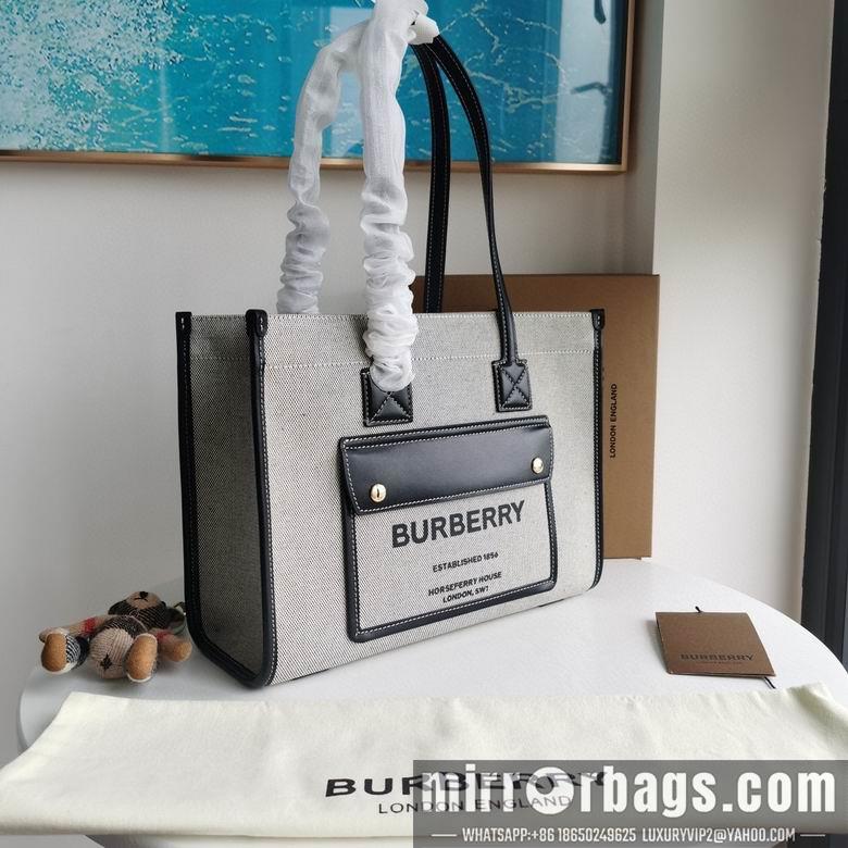 Burberry Replica Bags Burberry 33x12.5x26cm YG 2
