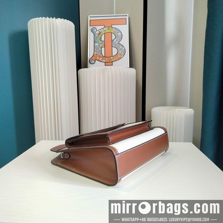 Burberry Replica Bags 23X8X22cm 060829 XMY 1