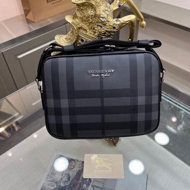 Burberry Replica Bags 9960-2 26X5.5X19cm WP 3colour