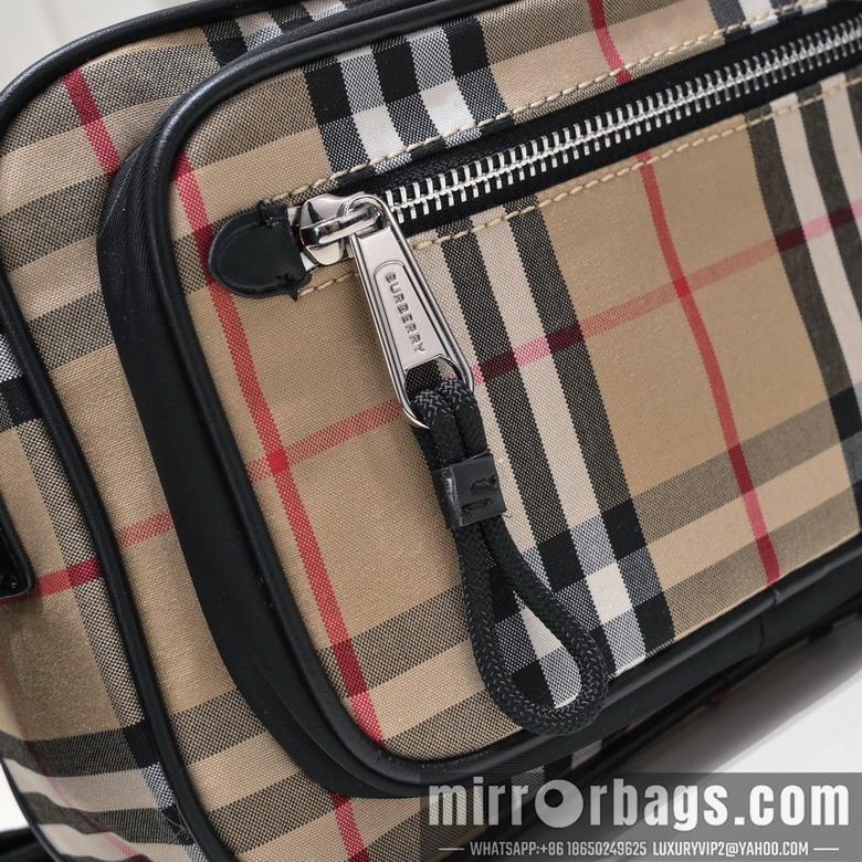 Burberry Replica Bags Bur 8336 21x10x15.5cm ww