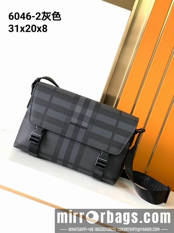 Burberry Replica Bags 6046-2 31X20X6cm WP 3colour