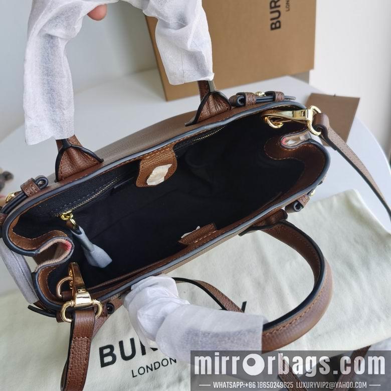 Burberry Replica Bags Burberry 26x12x19cm HQ 2