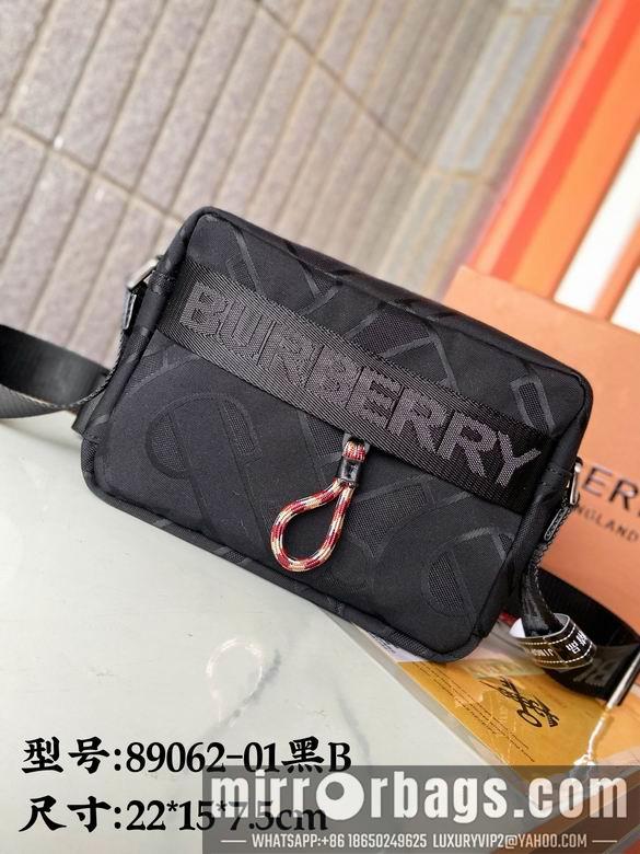 Burberry Replica Bags 89062-1 22X15X7.5cm XM 3colour
