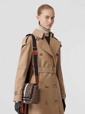 Burberry Replica Bags 1209 25X8.5X18cm WP 2colour