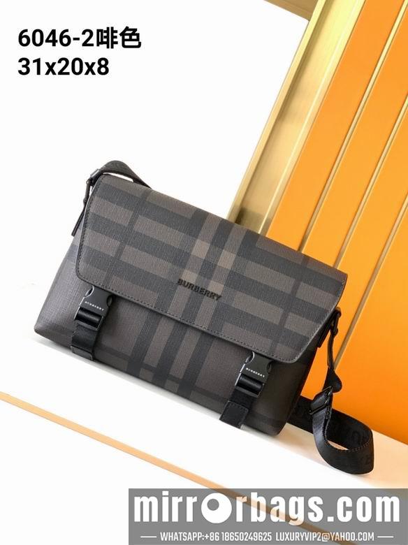 Burberry Replica Bags 6046-2 31X20X6cm WP 3colour
