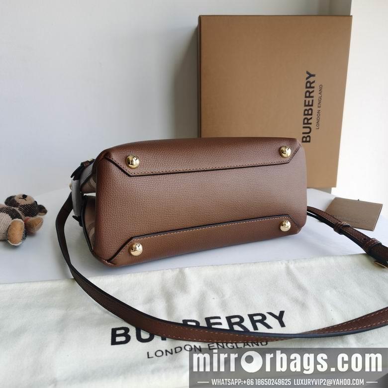 Burberry Replica Bags Burberry 26x12x19cm HQ 2