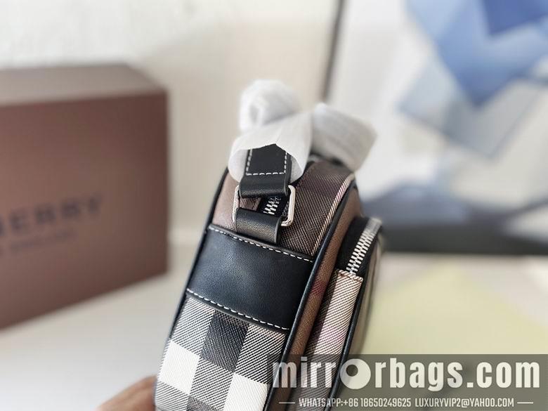 Burberry Replica Bags 22X14cm 030512 WP 3colour