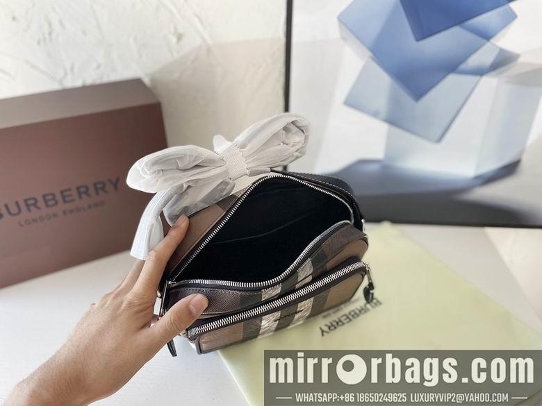 Burberry Replica Bags 22X14cm 030512 WP 3colour