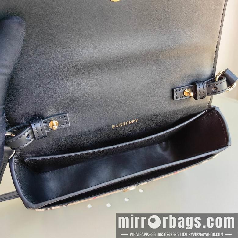Burberry Replica Bags 80492441 20x4.7x13.5cm HQ 2