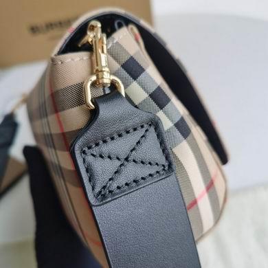 Burberry Replica Bags 18X8X12cm 071403 XM
