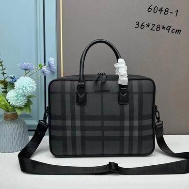 Burberry Replica Bags 6048-1 36X28X9cm WP 3colour