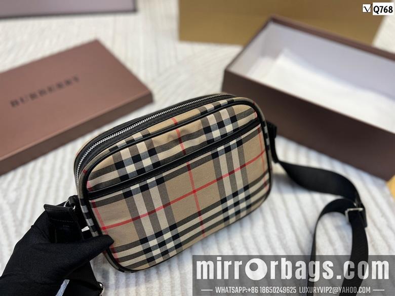 Burberry Replica Bags 21X15cm 121610 XM