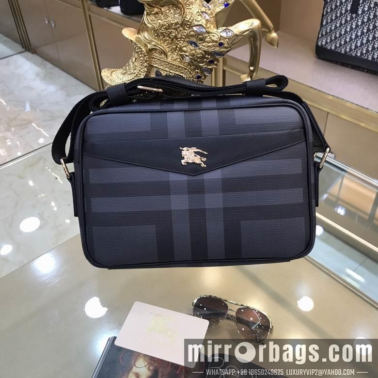 Burberry Replica Bags 6637-4 26X7X17cm WP 2colour