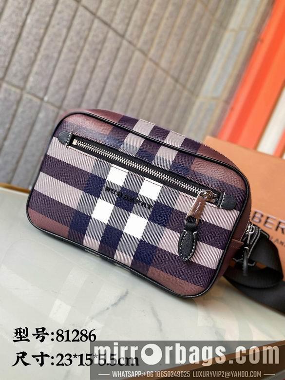 Burberry Replica Bags 81286 23X15X5.5cm XM 2colour