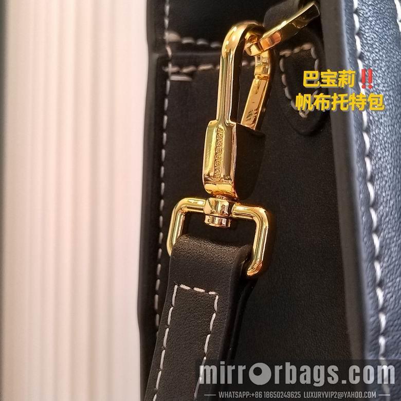 Burberry Replica Bags 23X8X22cm 121419 YG 3