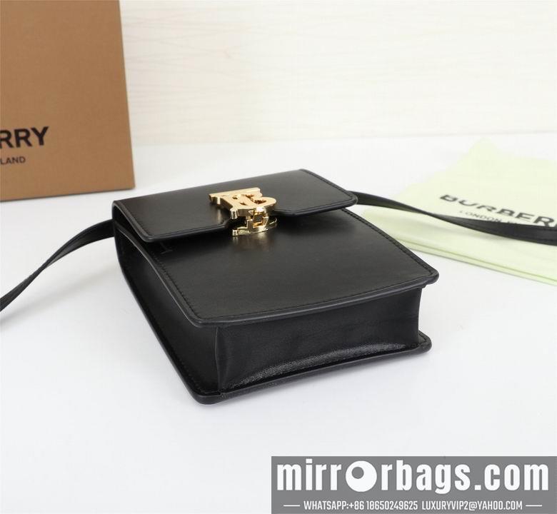 Burberry Replica Bags 2020 13.5x4.5x19cm YG 4