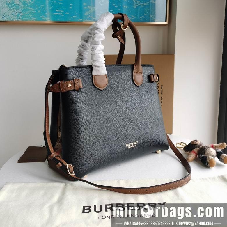 Burberry Replica Bags Tote 34x16x25cm HQ 4