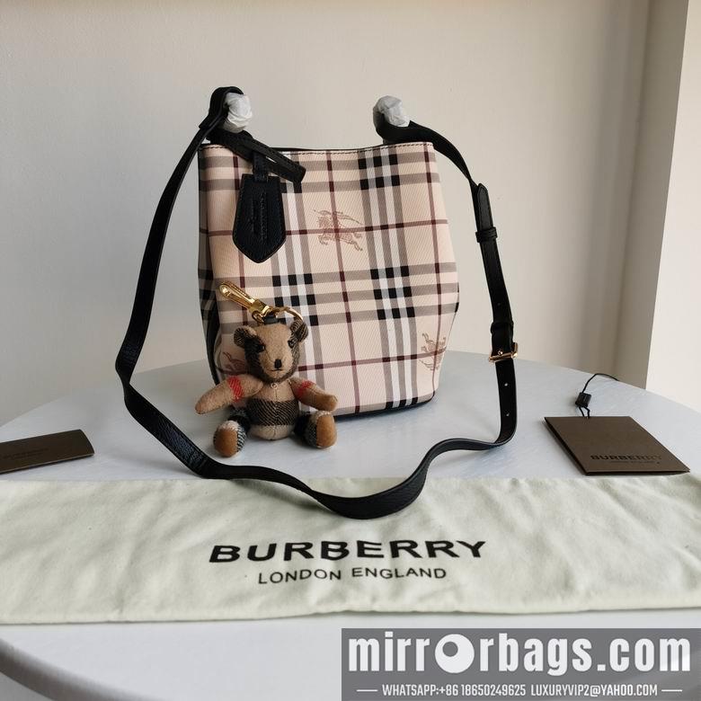 Burberry Replica Bags 1531 18.5X23X15cm XM 3