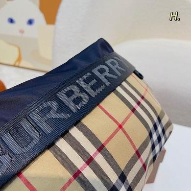 Burberry Replica Bags 80265571 27X6X15cm WP