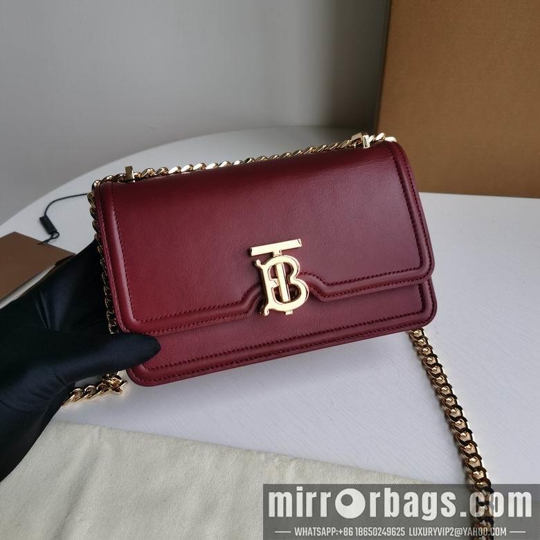 Burberry Replica Bags 80522321 20x5.5x12.5cm HQ 1
