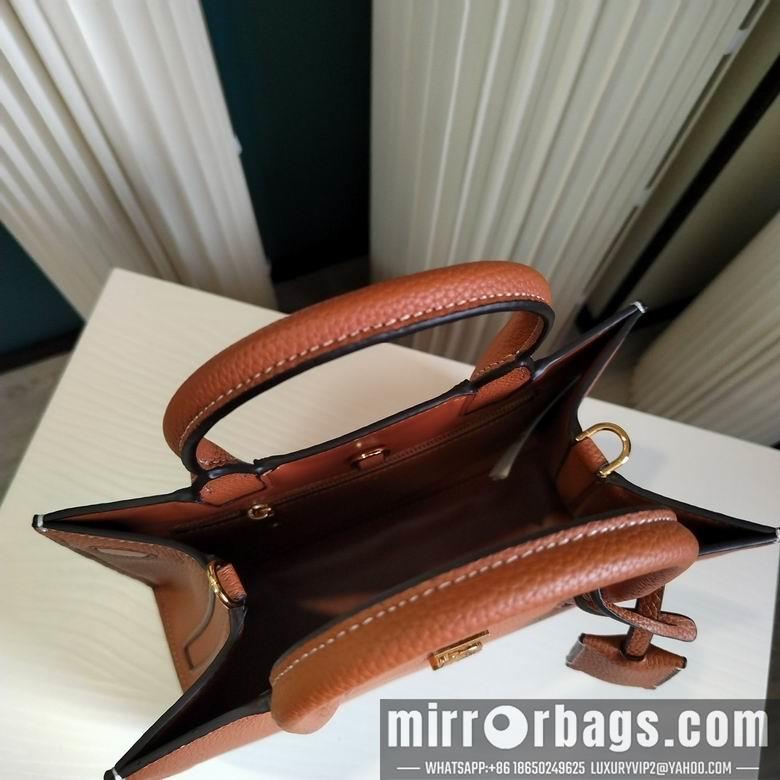 Burberry Replica Bags 27X20cm 121415 YG 2