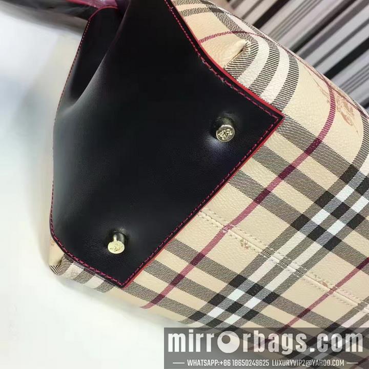 Burberry Replica Bags Burberry40333 ww black