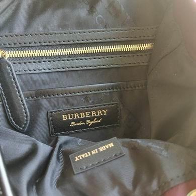 Burberry Replica Bags 6221 22X11X33cm IQ 5