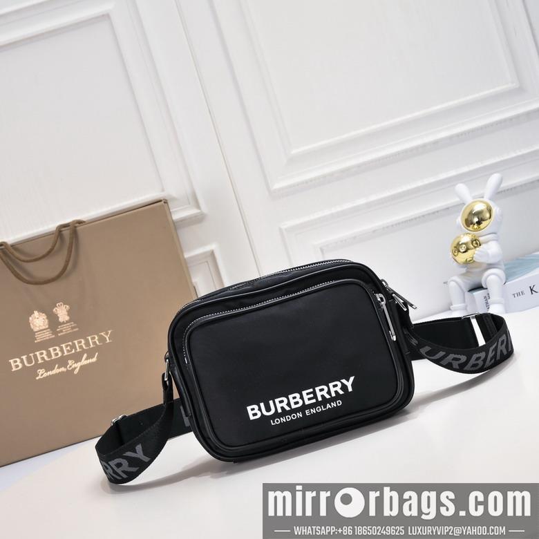 Burberry Replica Bags Bur 8374 22.5x6.5x16cm ww